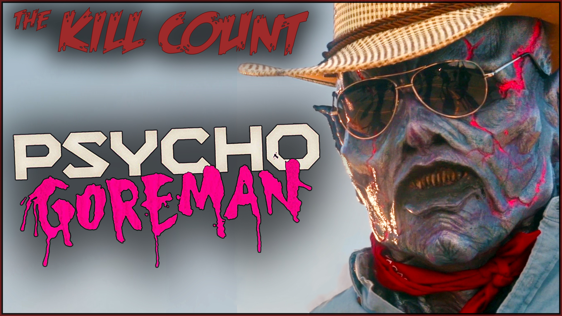 Kill Count - PG: Psycho Goreman (2020)