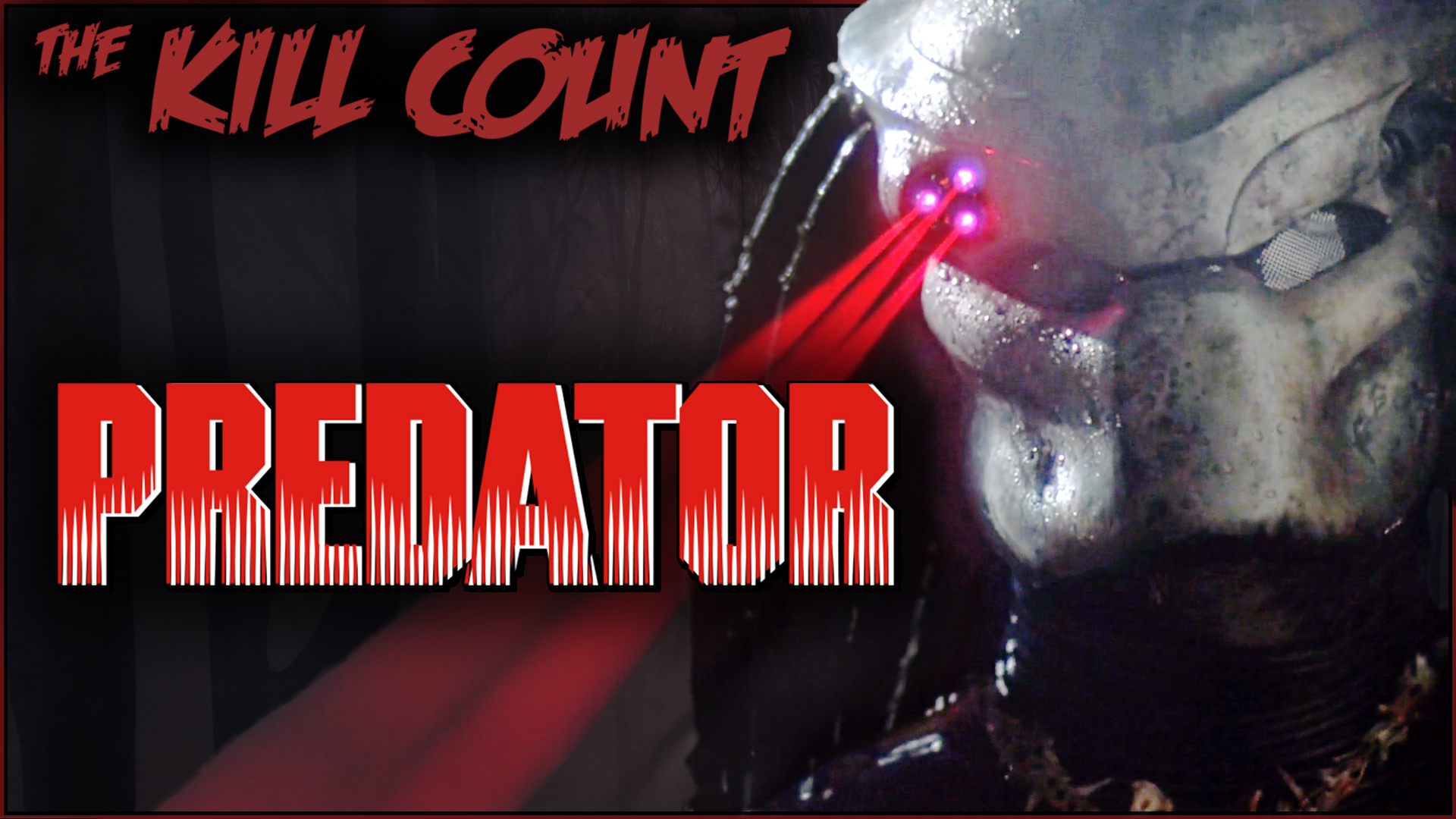 Kill Count - Predator (1987)