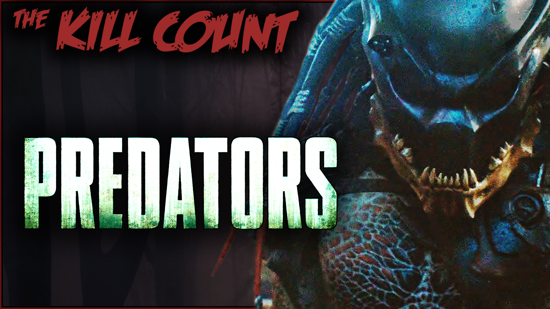 Kill Count - Predators (2010)