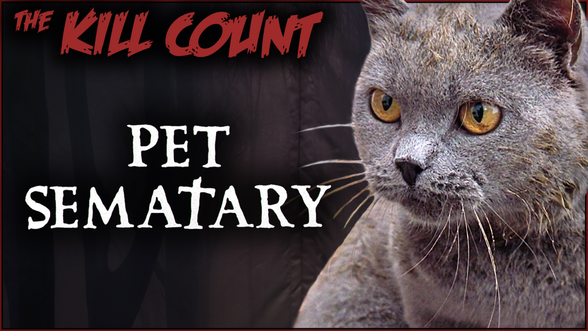 Kill Count - Pet Sematary (1989)