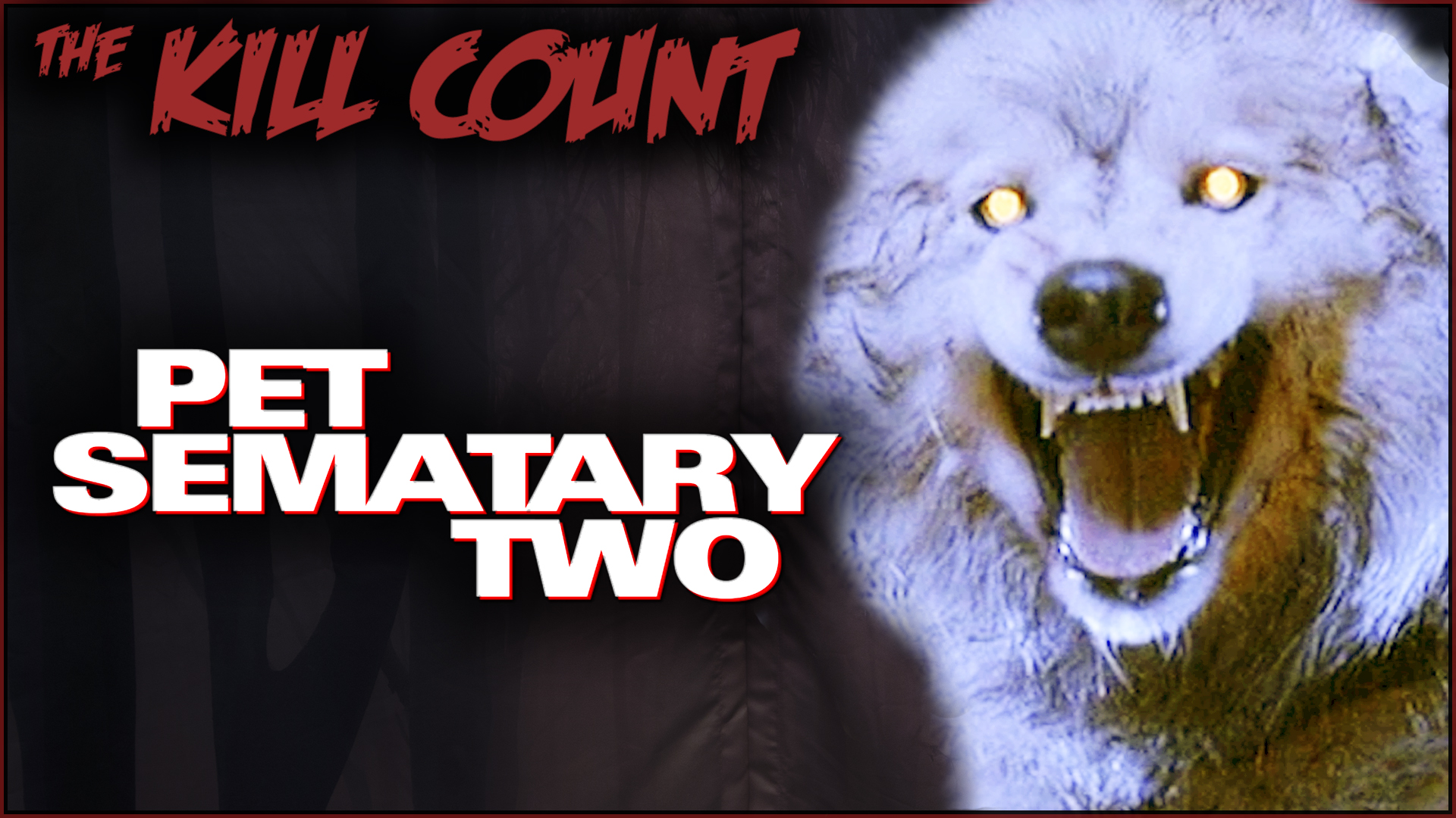 Kill Count - Pet Sematary Two (1992)