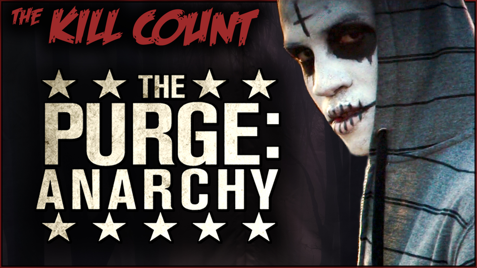 Kill Count - The Purge: Anarchy (2014)
