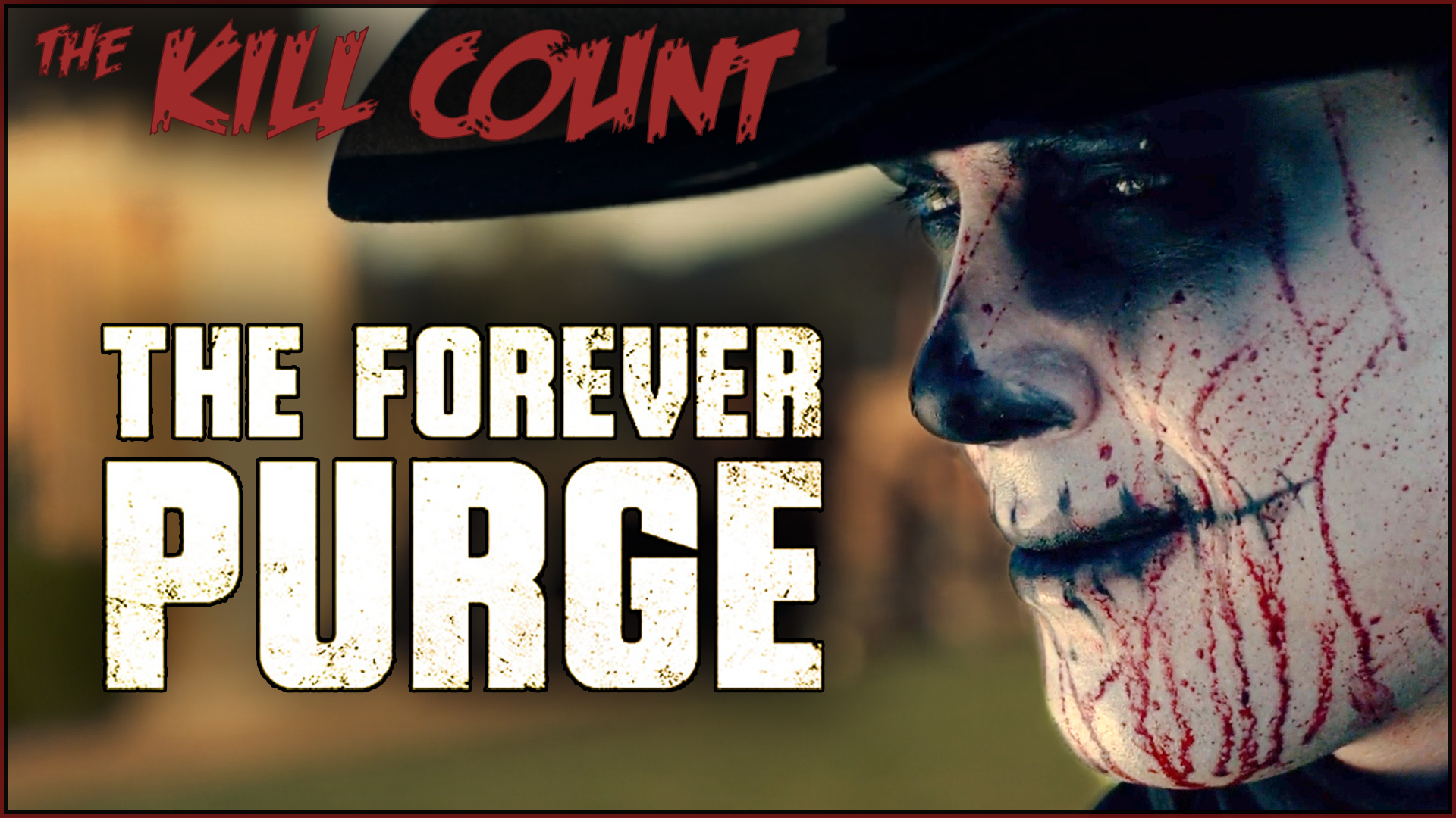 Kill Count - The Forever Purge (2021)