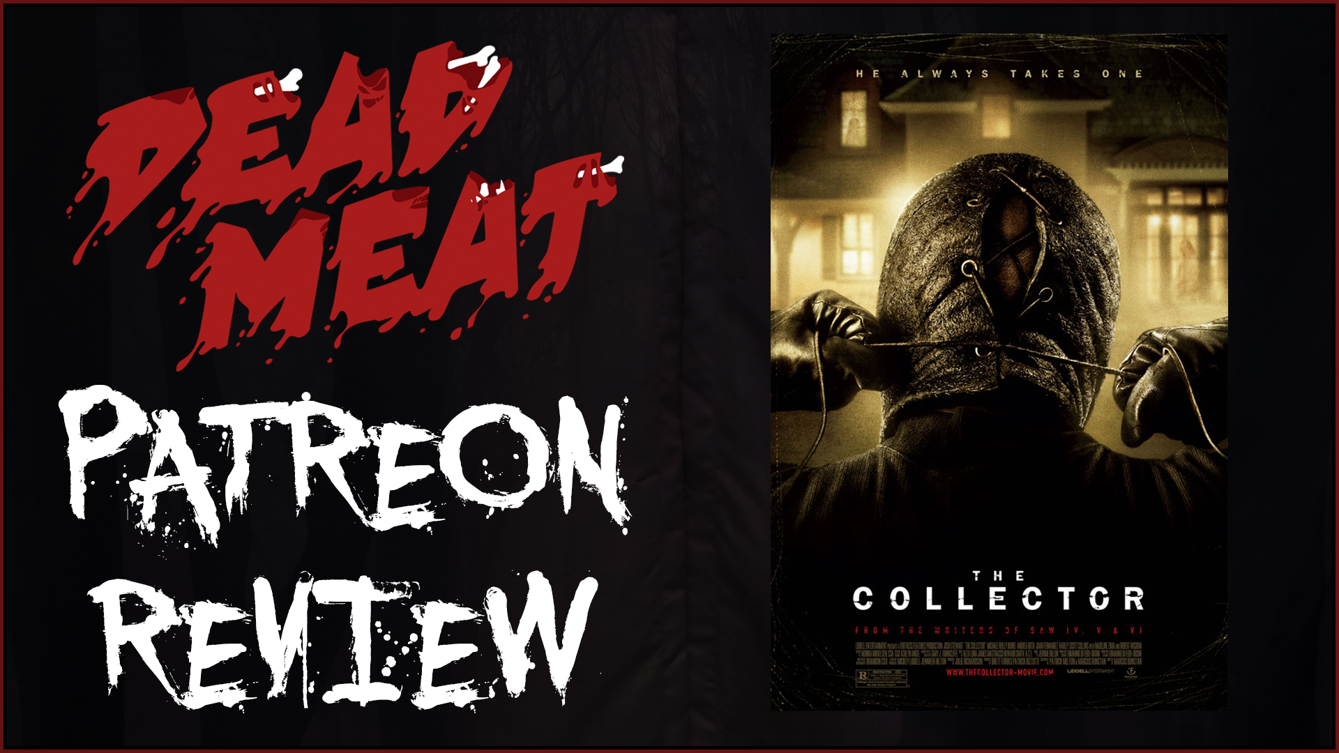 Patreon Review - The Collector (2009)