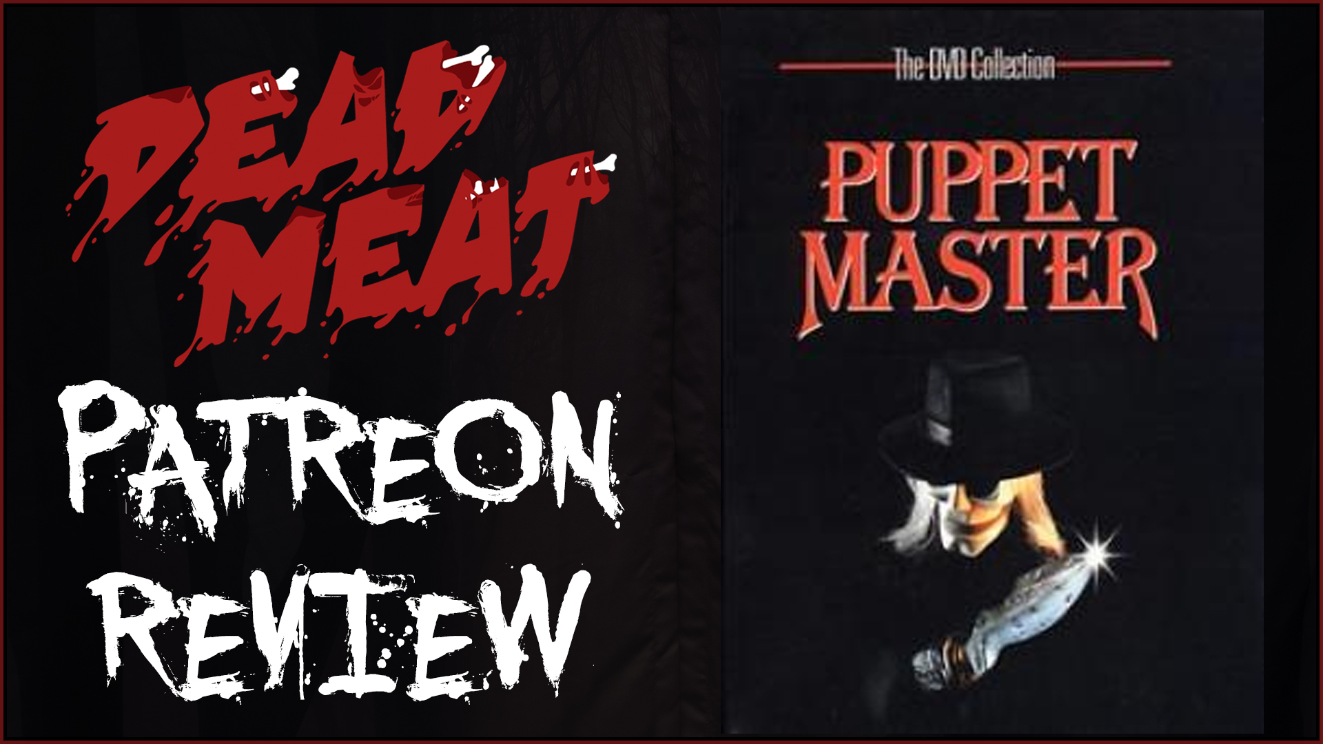 Patreon Review - Puppet Master (1989)