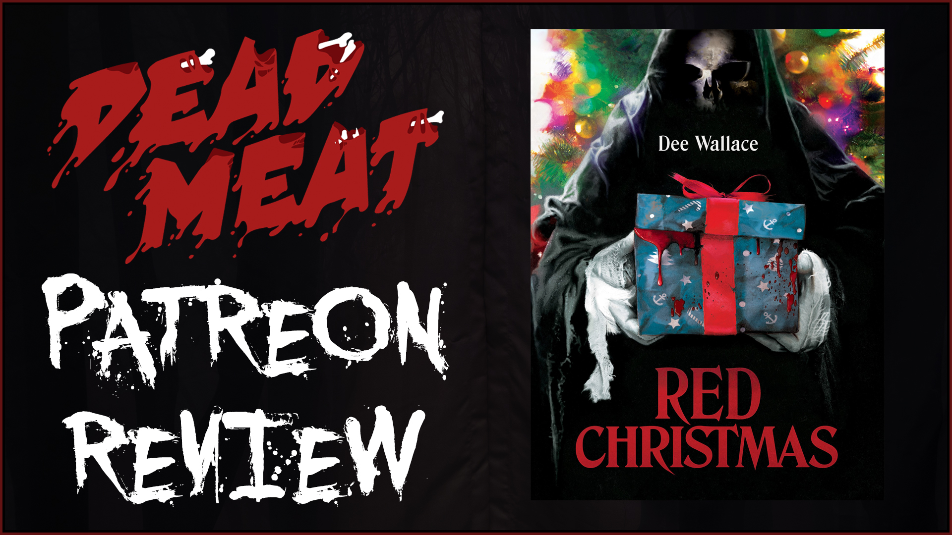 Patreon Review - Red Christmas (2016)