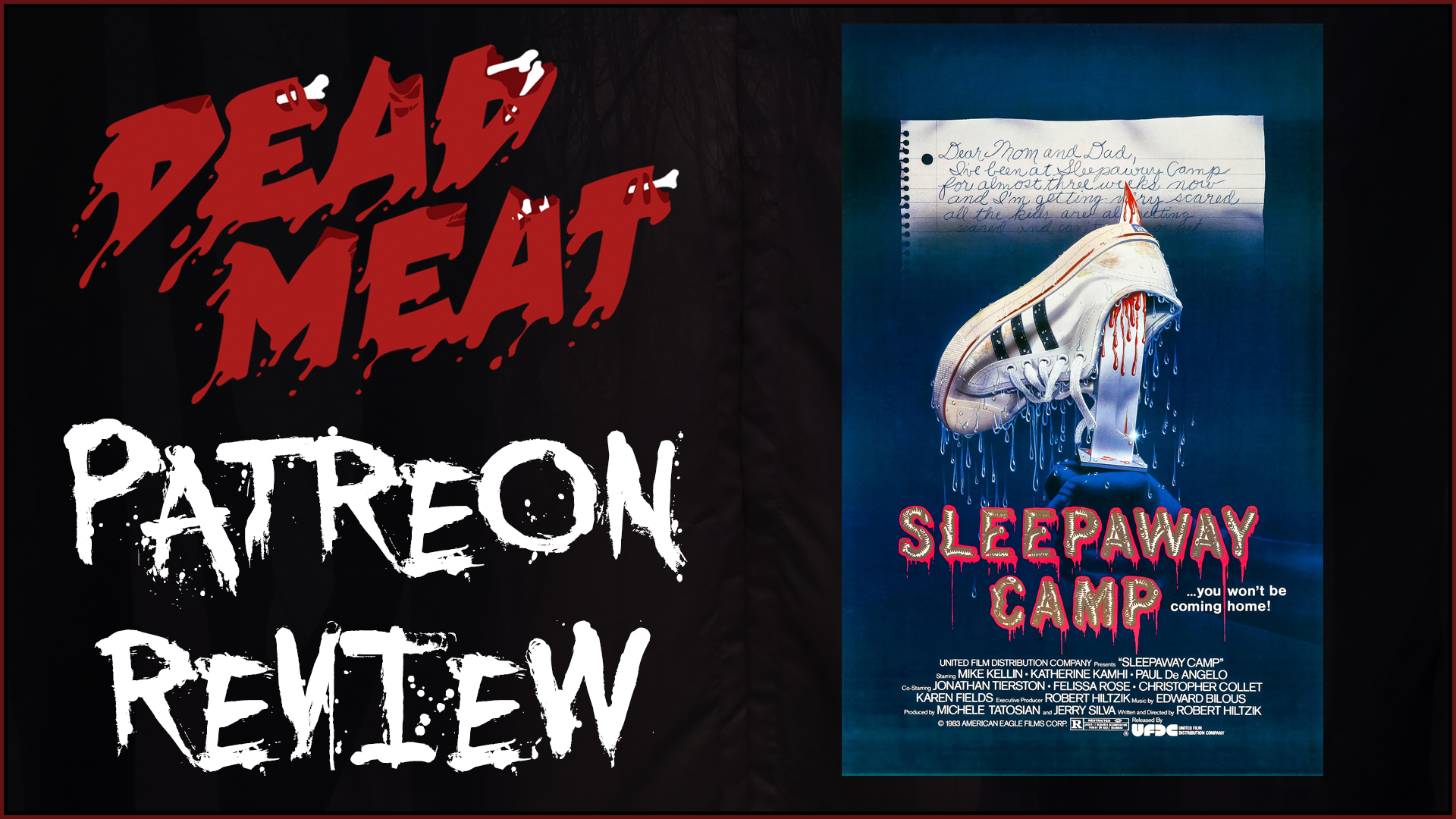 Patreon Review - Sleepaway Camp (1983)