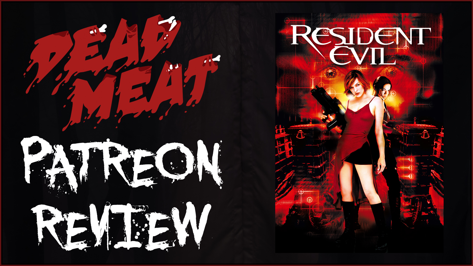 Patreon Review - Resident Evil (2002)
