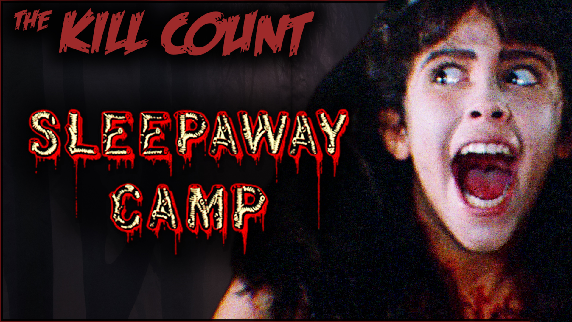 Kill Count - Sleepaway Camp (1983)