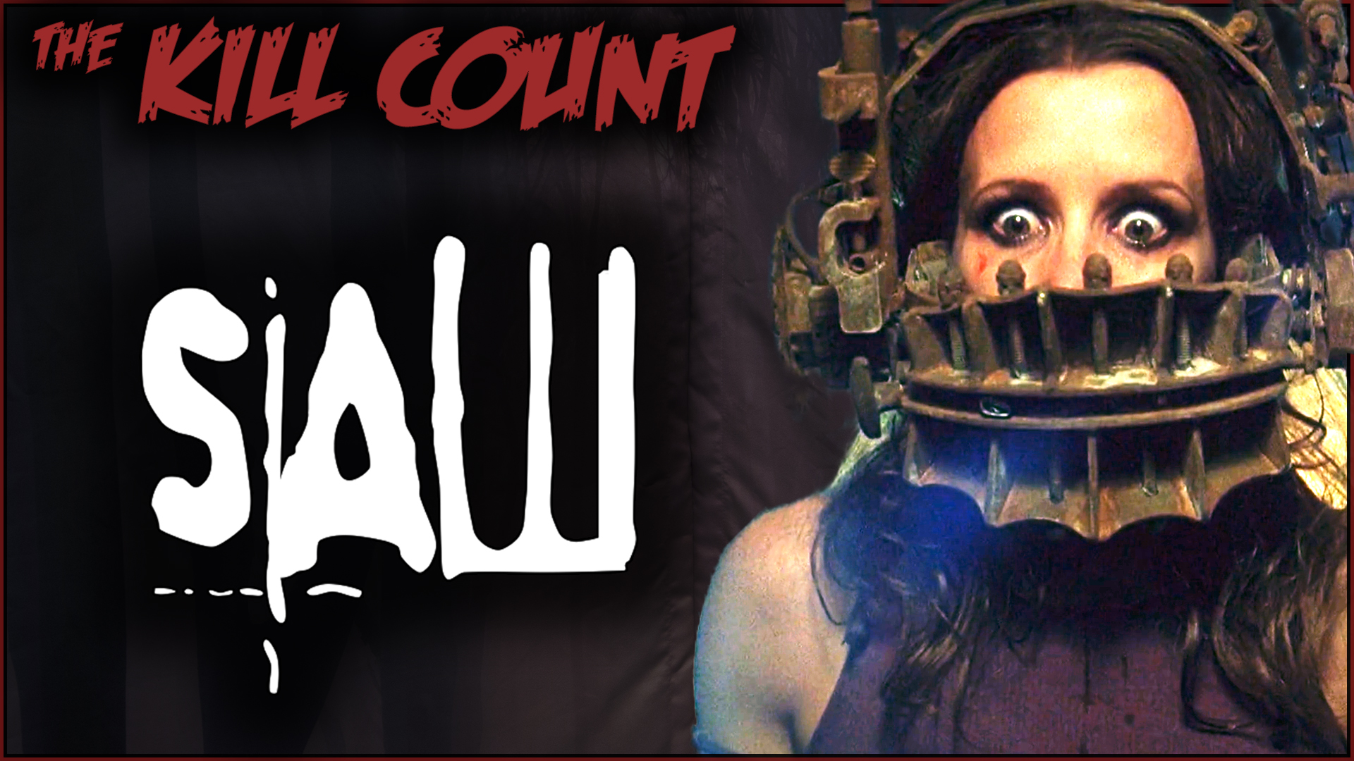 Kill Count - Saw (2004)