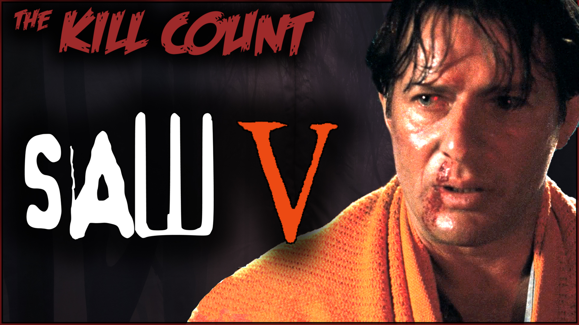 Kill Counts - Saw V (2008)