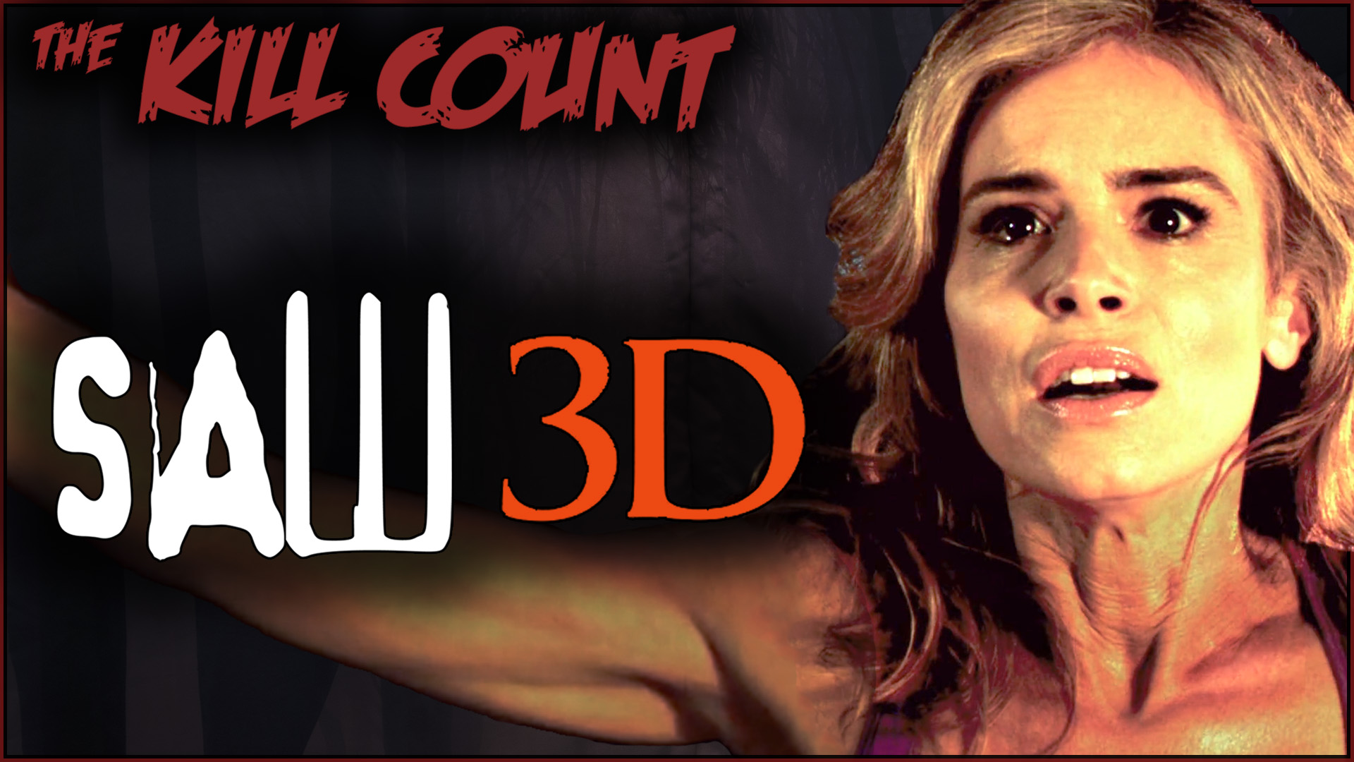 Kill Count - Saw 3D (2010)