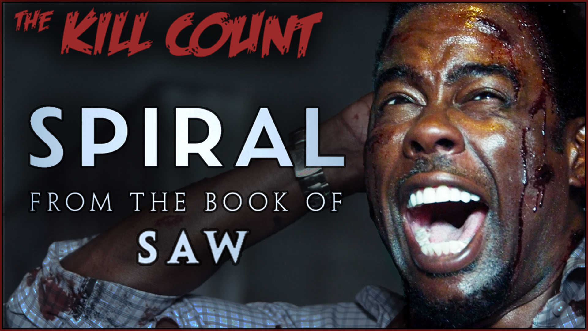 Kill Count - Spiral: From the Book of Saw (2021)