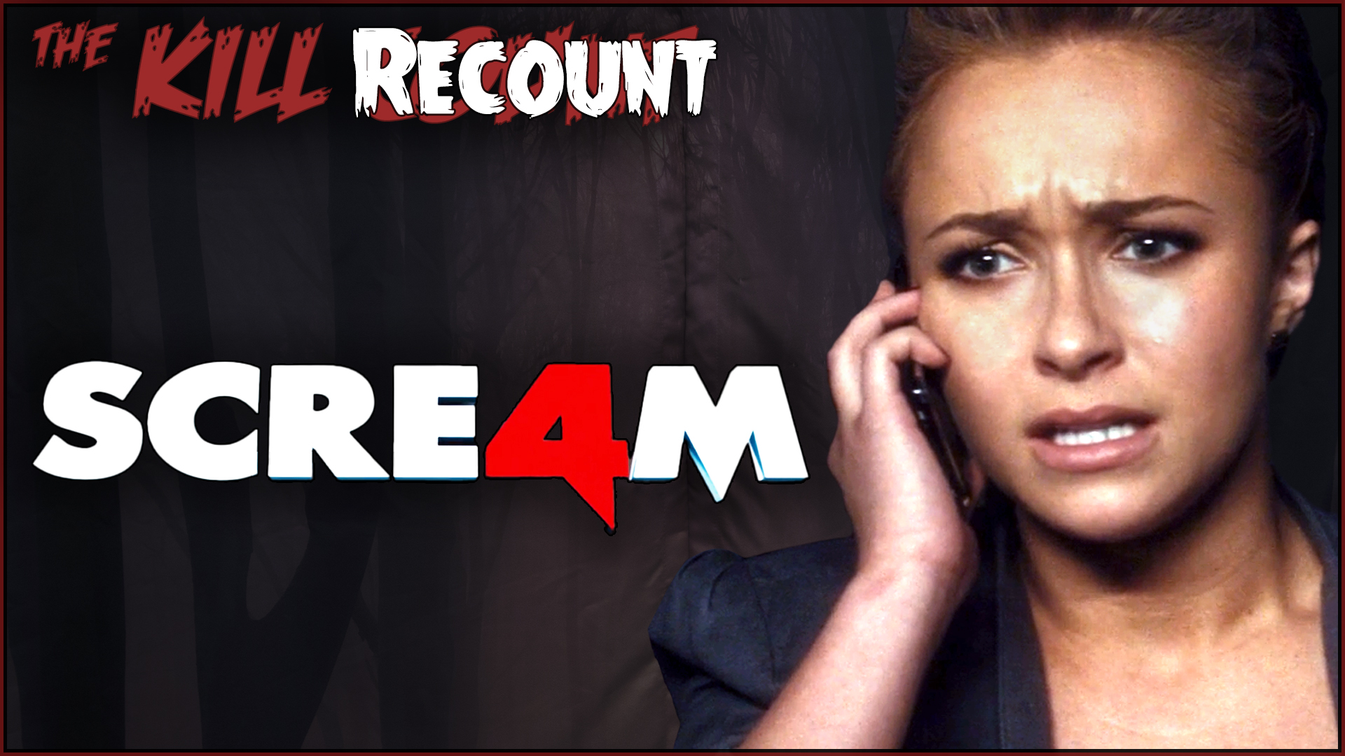Kill ReCount - Scream 4 (2011)