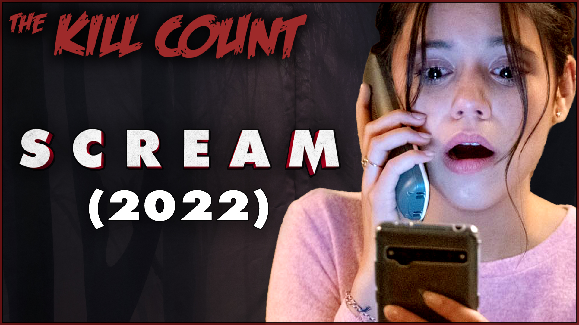 Kill Count - Scream (2022)