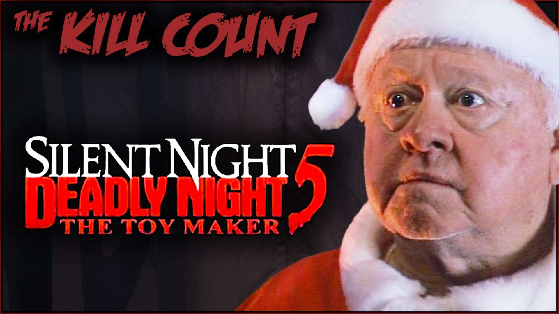 Kill Count - Silent Night Deadly Night V: The Toy Maker (1991)