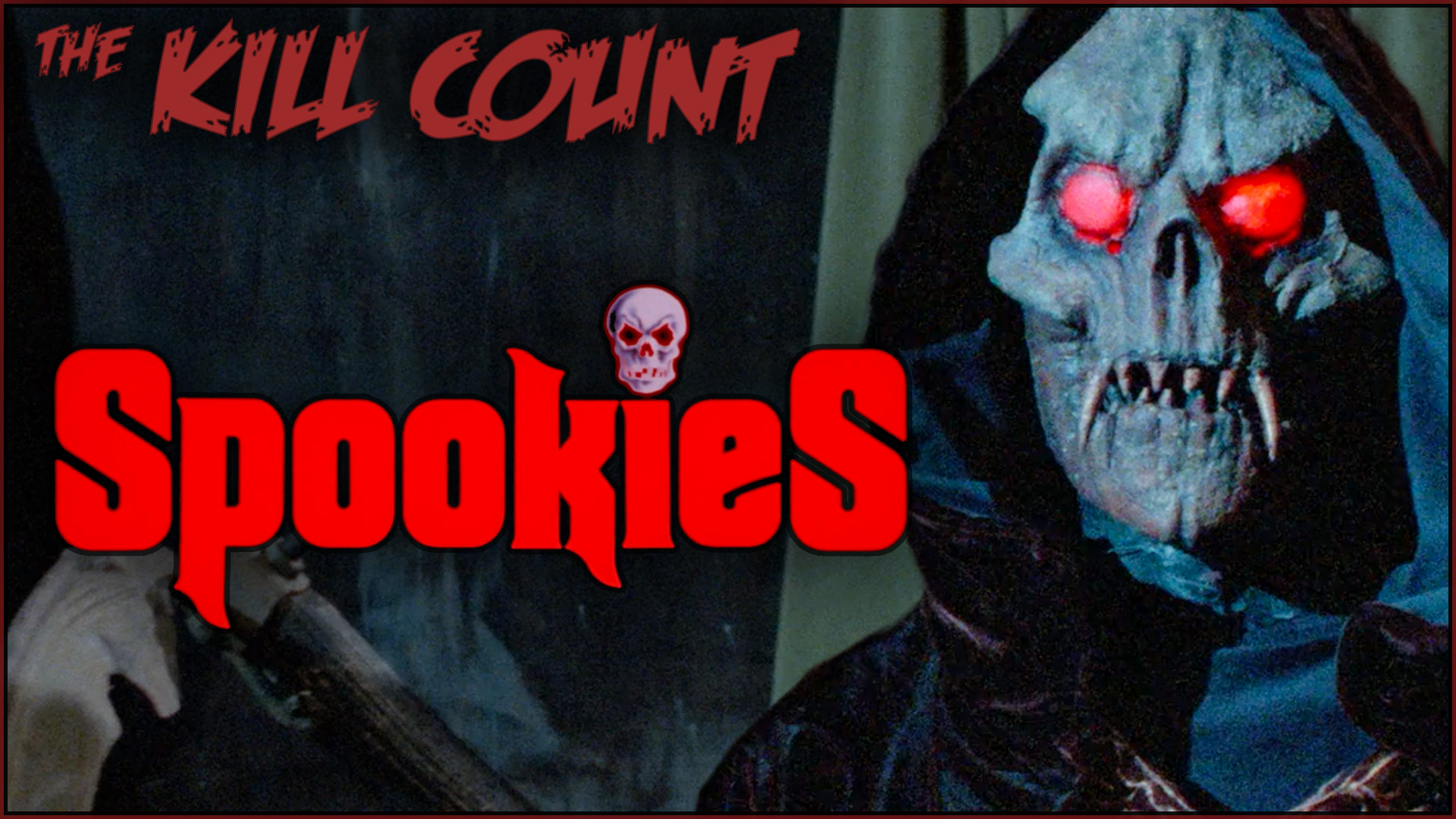 Kill Count - Spookies (1986)