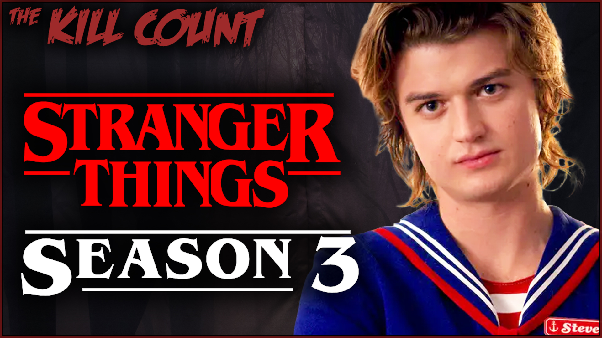 Kill Count - Stranger Things 3 (2019)