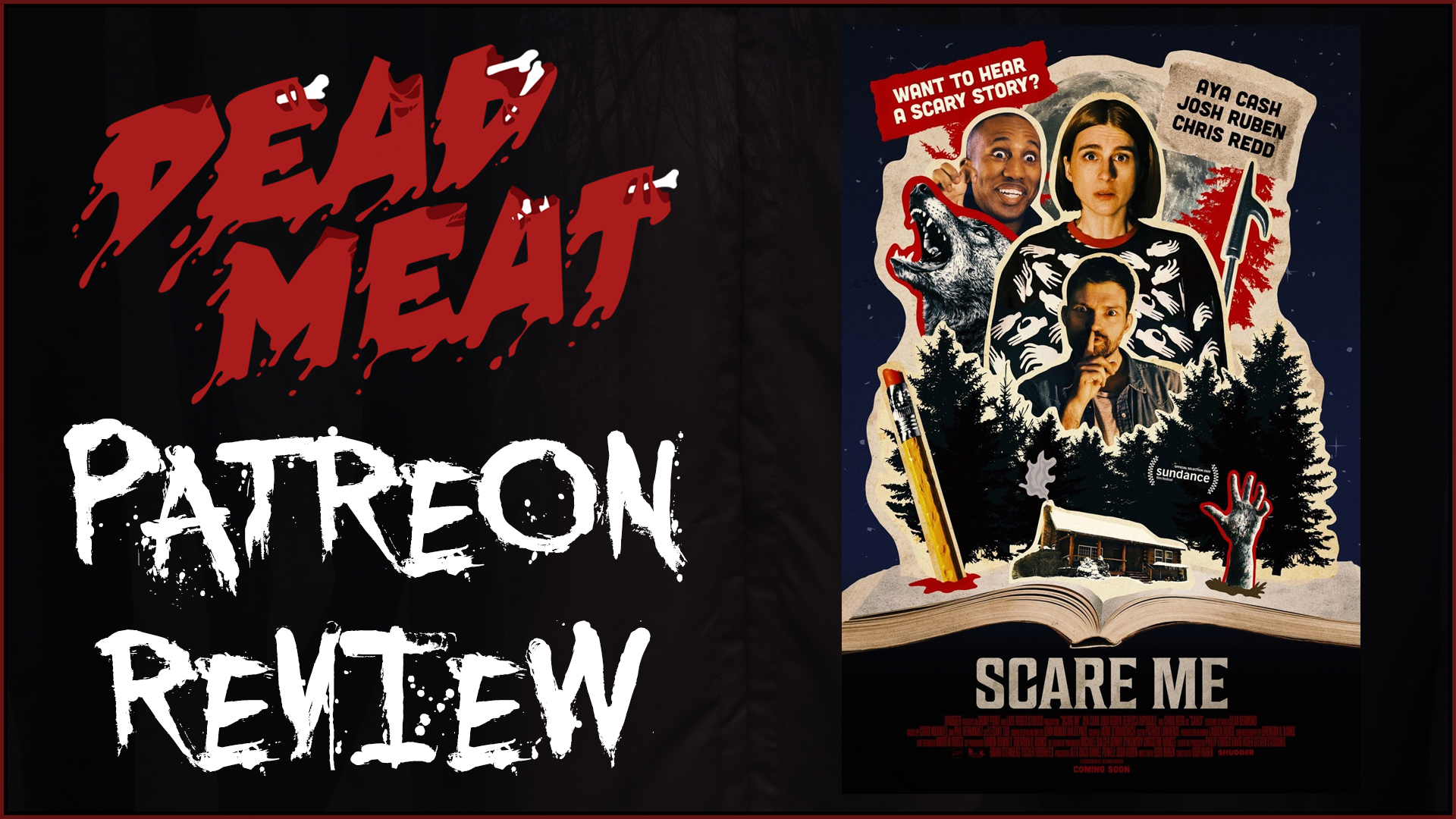 Patreon Review - Scare Me (2020)