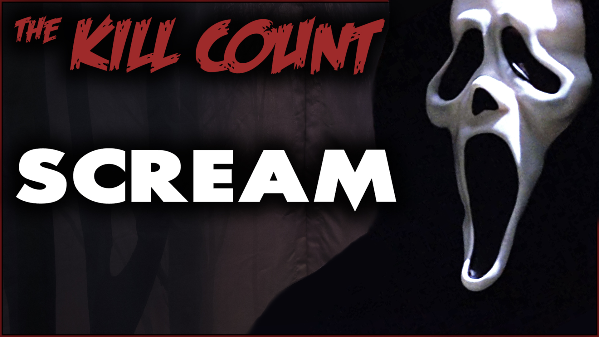 Kill Count - Scream (1996)