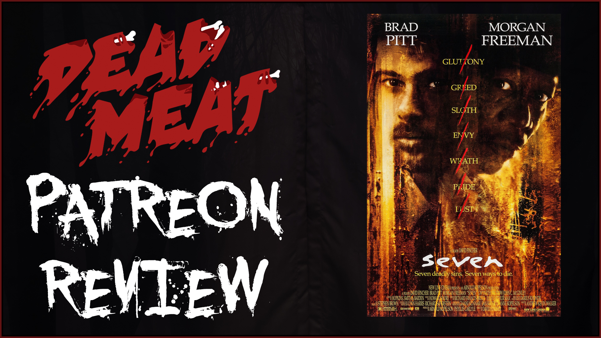 Patreon Review - Se7en (1995)