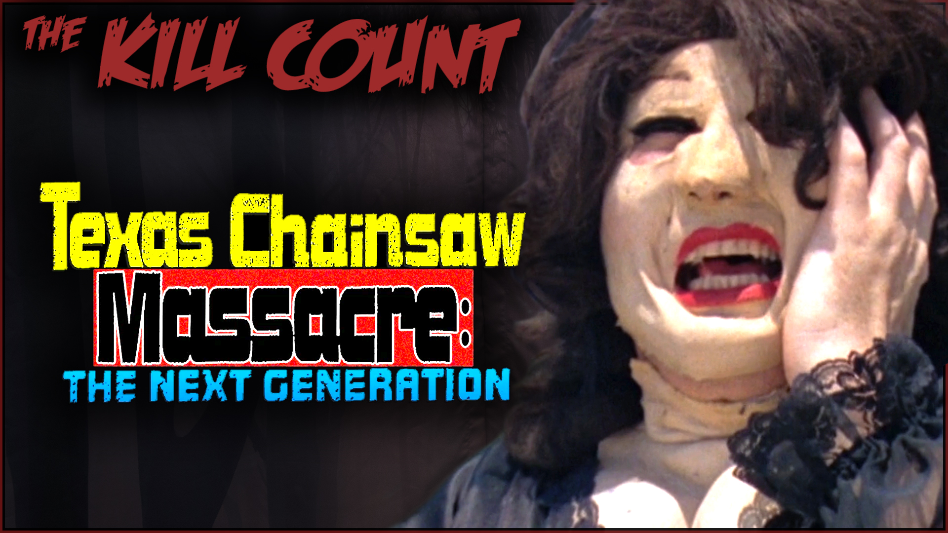 Kill Count - Texas Chainsaw Massacre: The Next Generation (1995)
