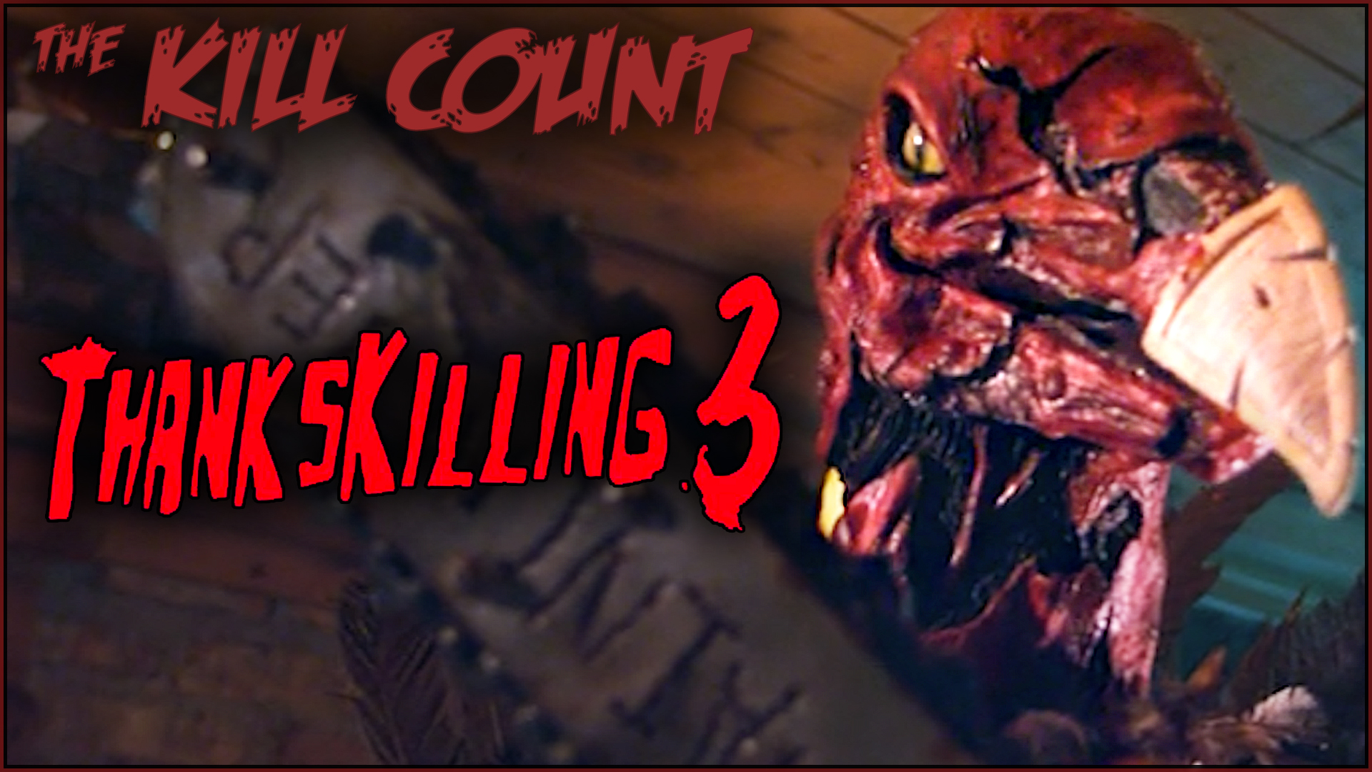 Kill Count - Thankskilling 3 (2012)