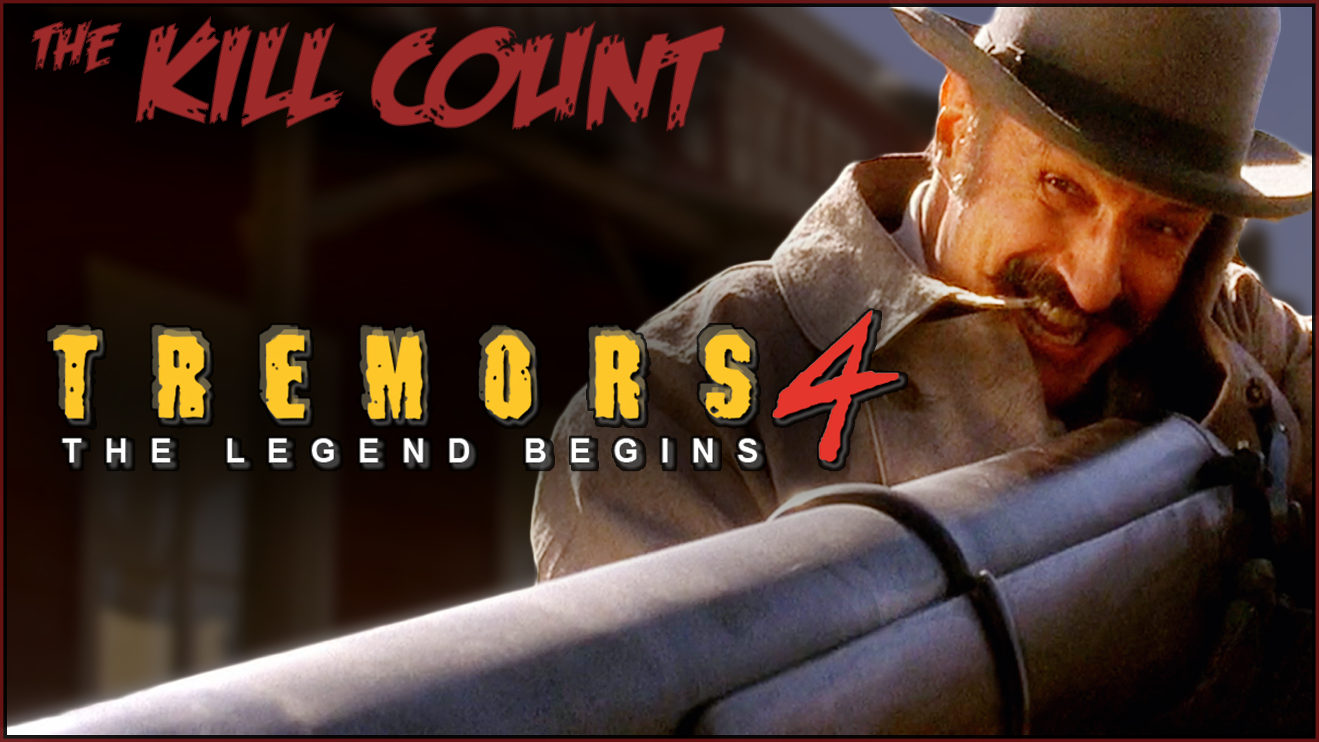 Kill Count - Tremors 4: The Legend Begins (2004)
