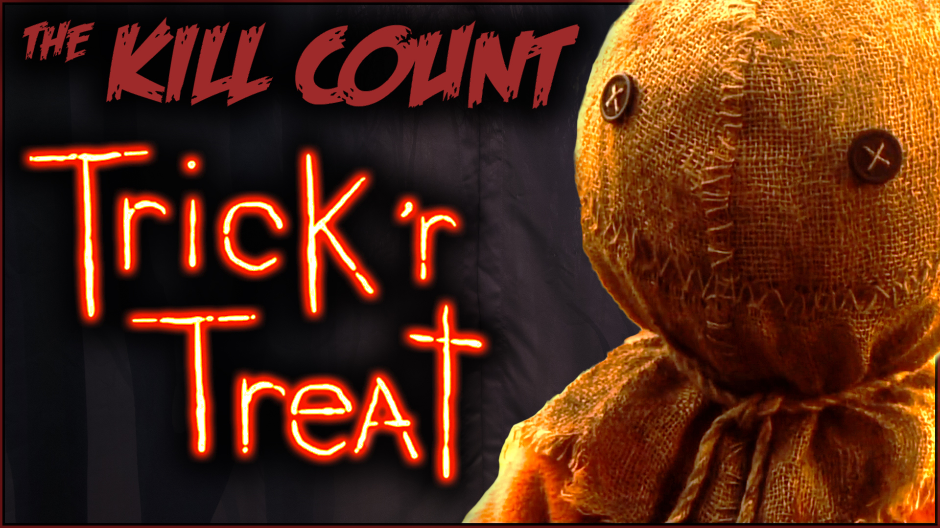 Kill Count - Trick 'r Treat (2009)