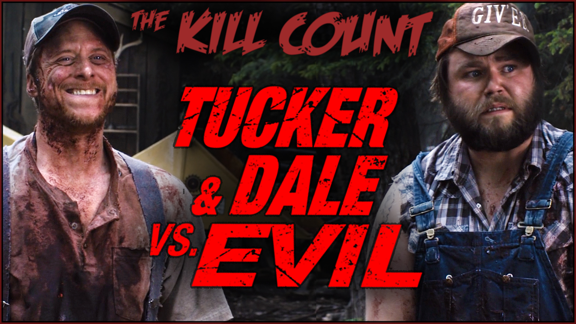 Kill Count - Tucker and Dale vs. Evil (2010)