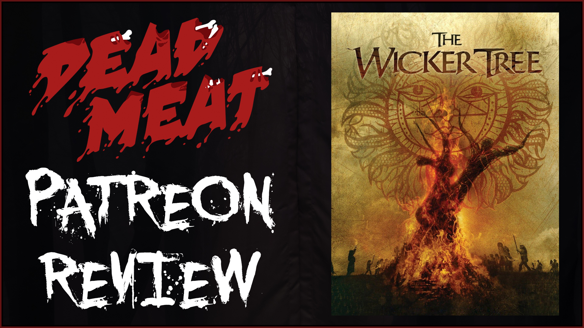 Patreon Review - The Wicker Tree (2011)