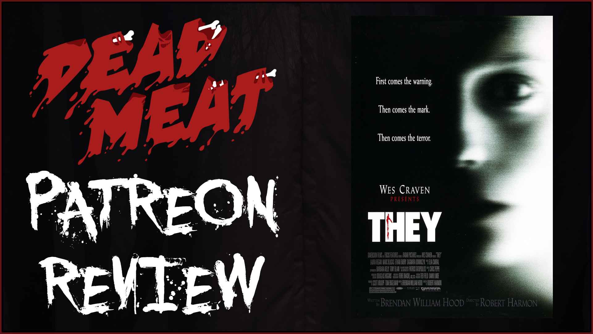 Patreon Review - They (2002)