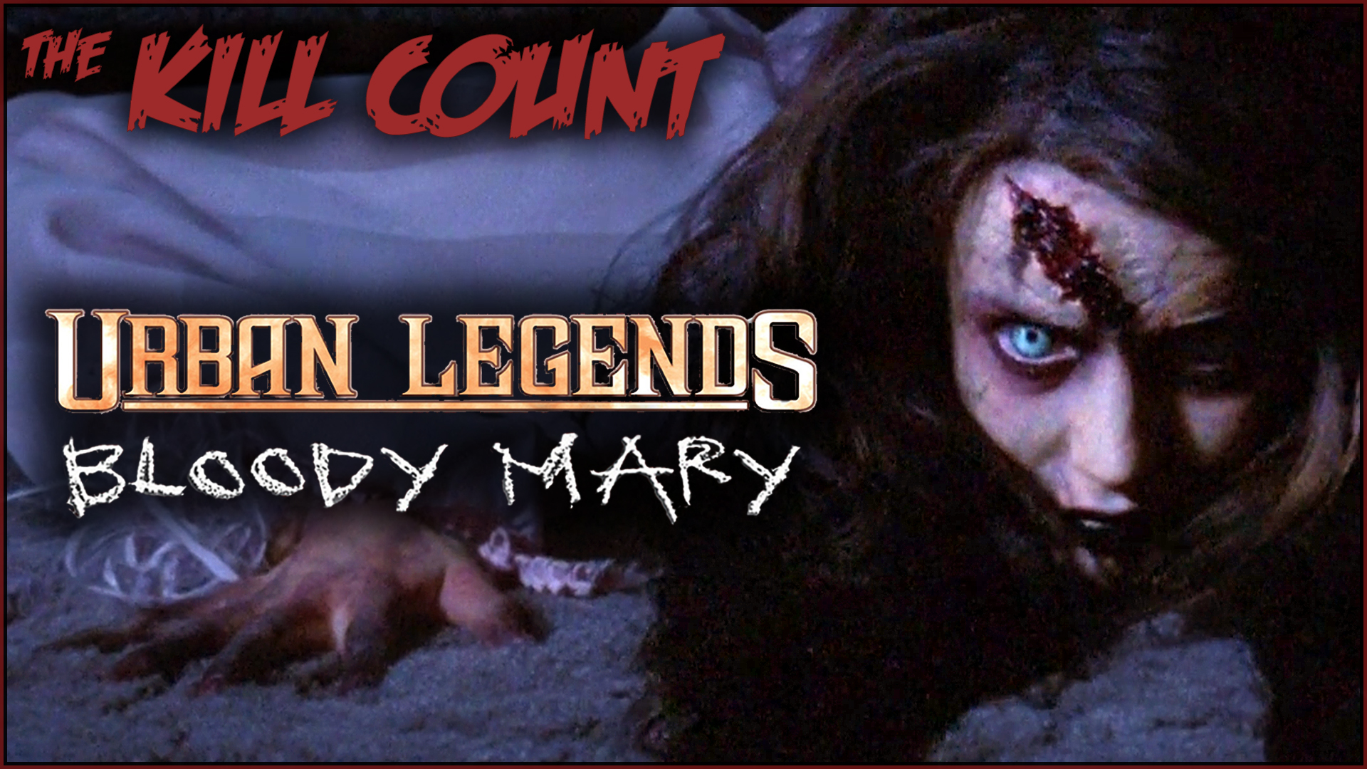 Kill Count - Urban Legends: Bloody Mary (2005)