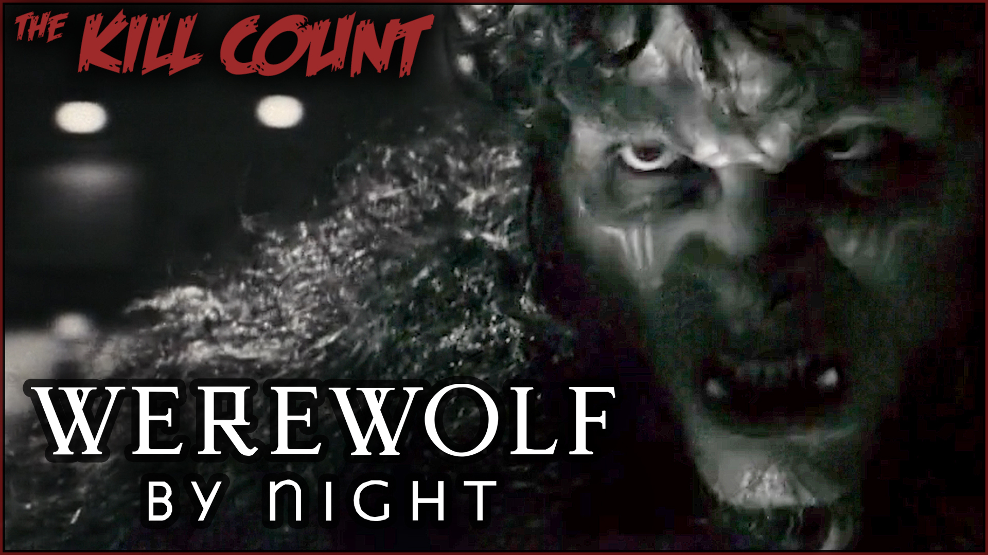 Kill Count - Marvel's Werewolf by Night (2022)