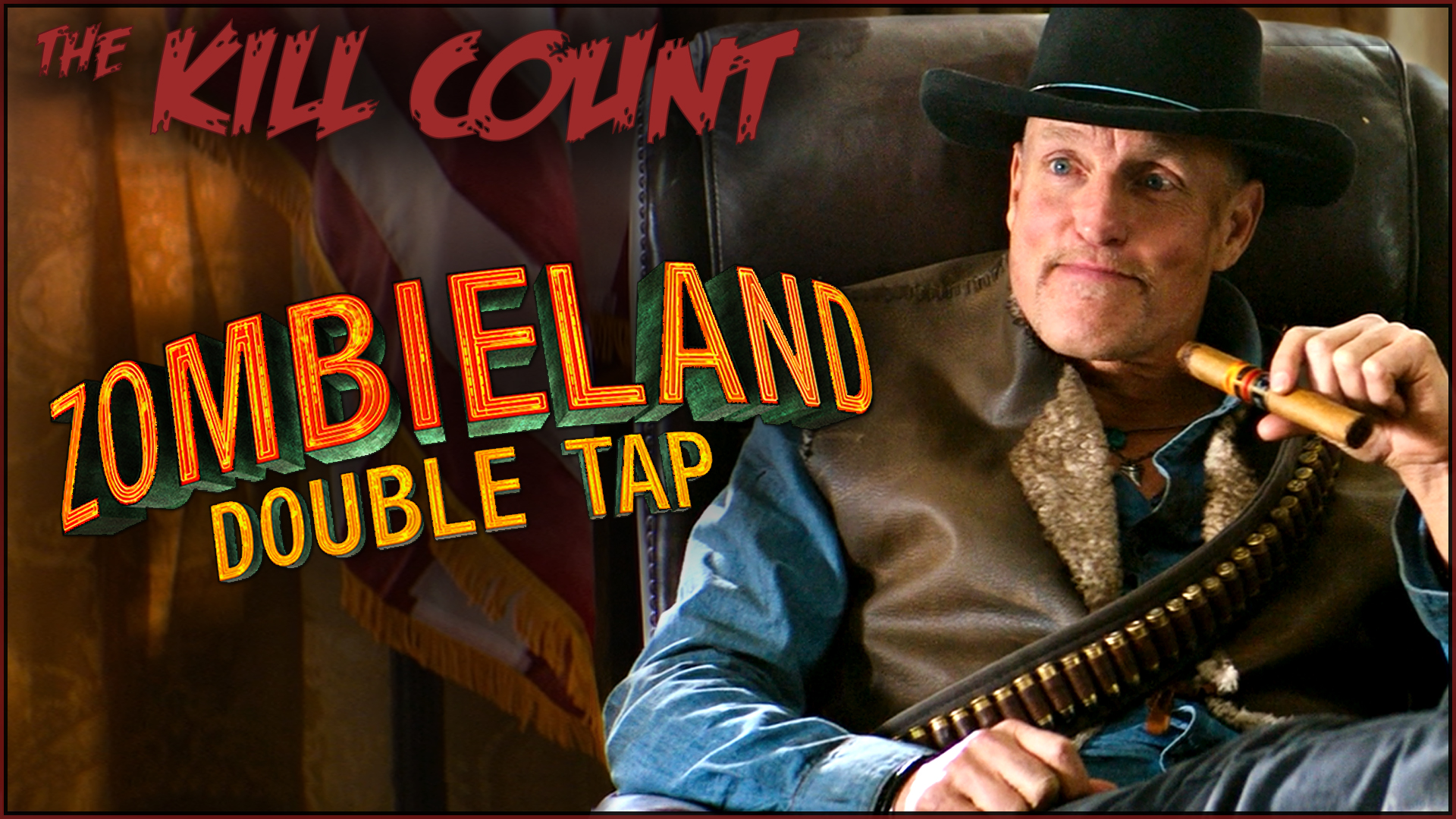 Kill Count - Zombieland: Double Tap (2019)