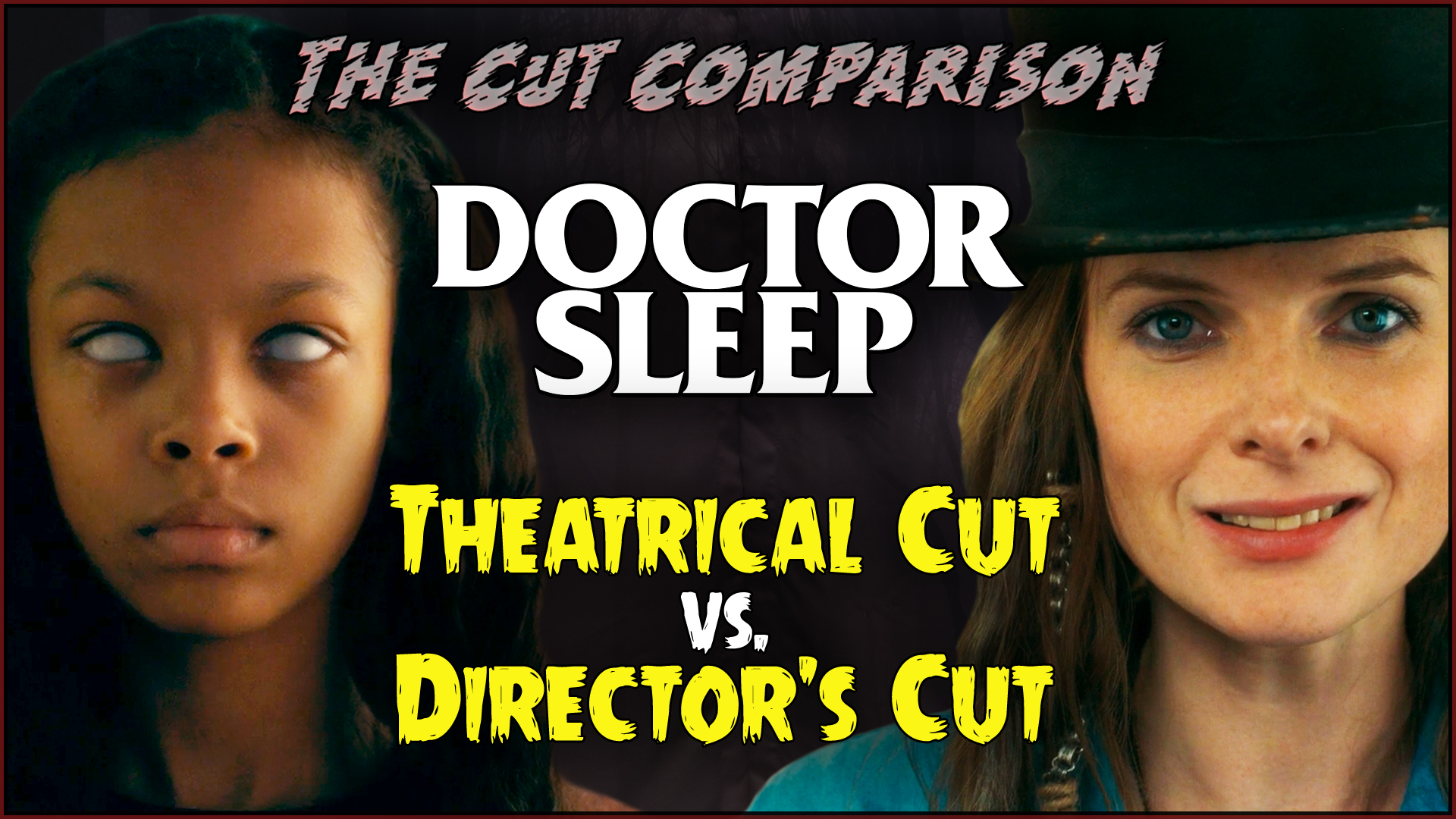 Cut Comparison - Doctor Sleep (2019)