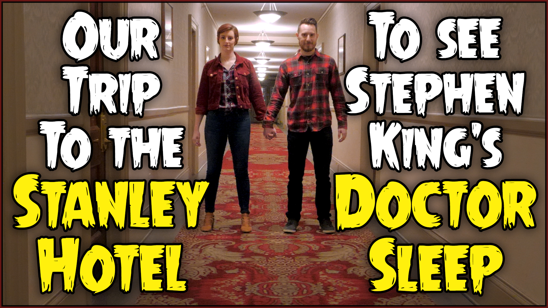Doctor Sleep Experience at Stanley Hotel