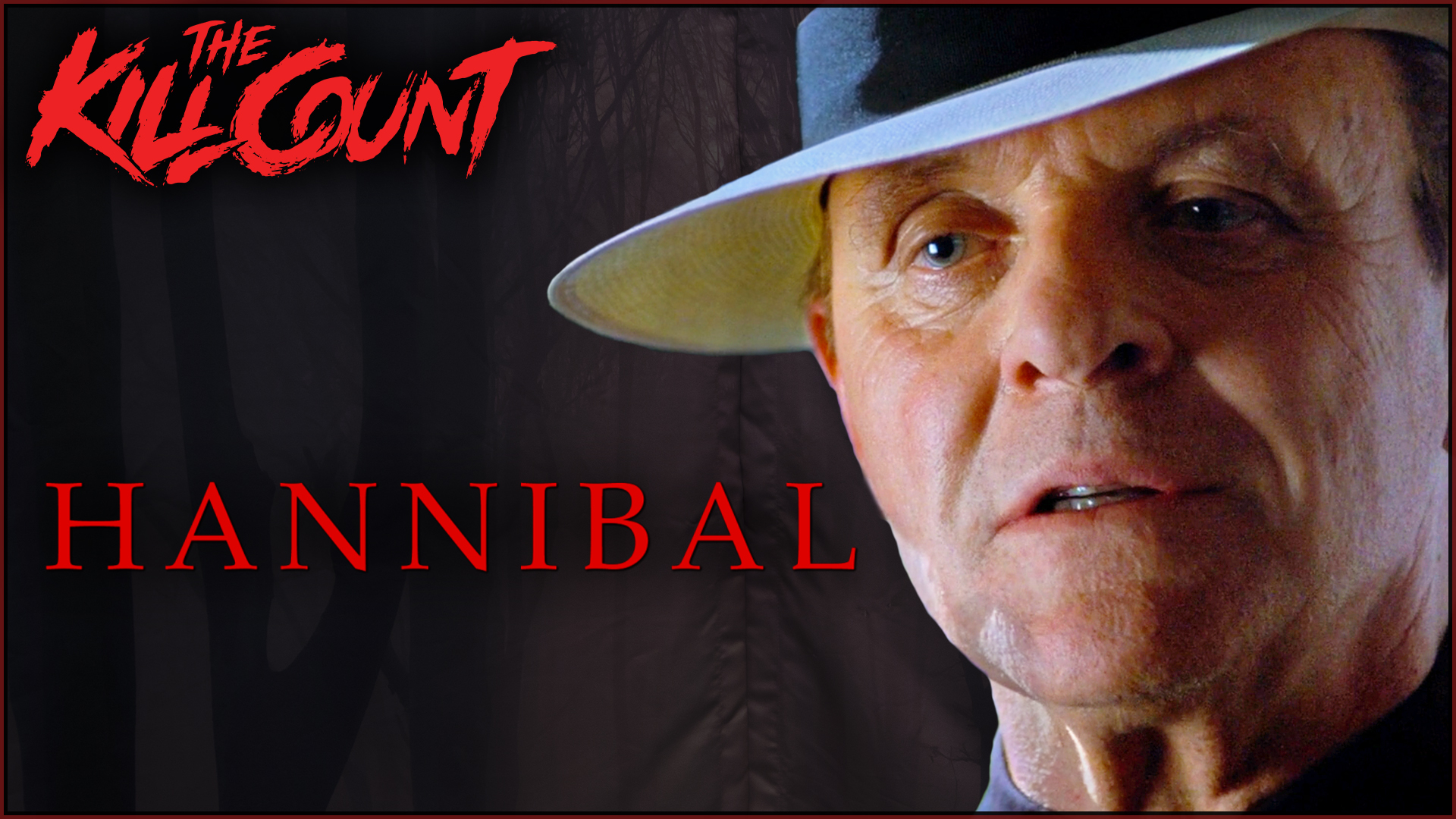 Kill Count - Hannibal (2001)