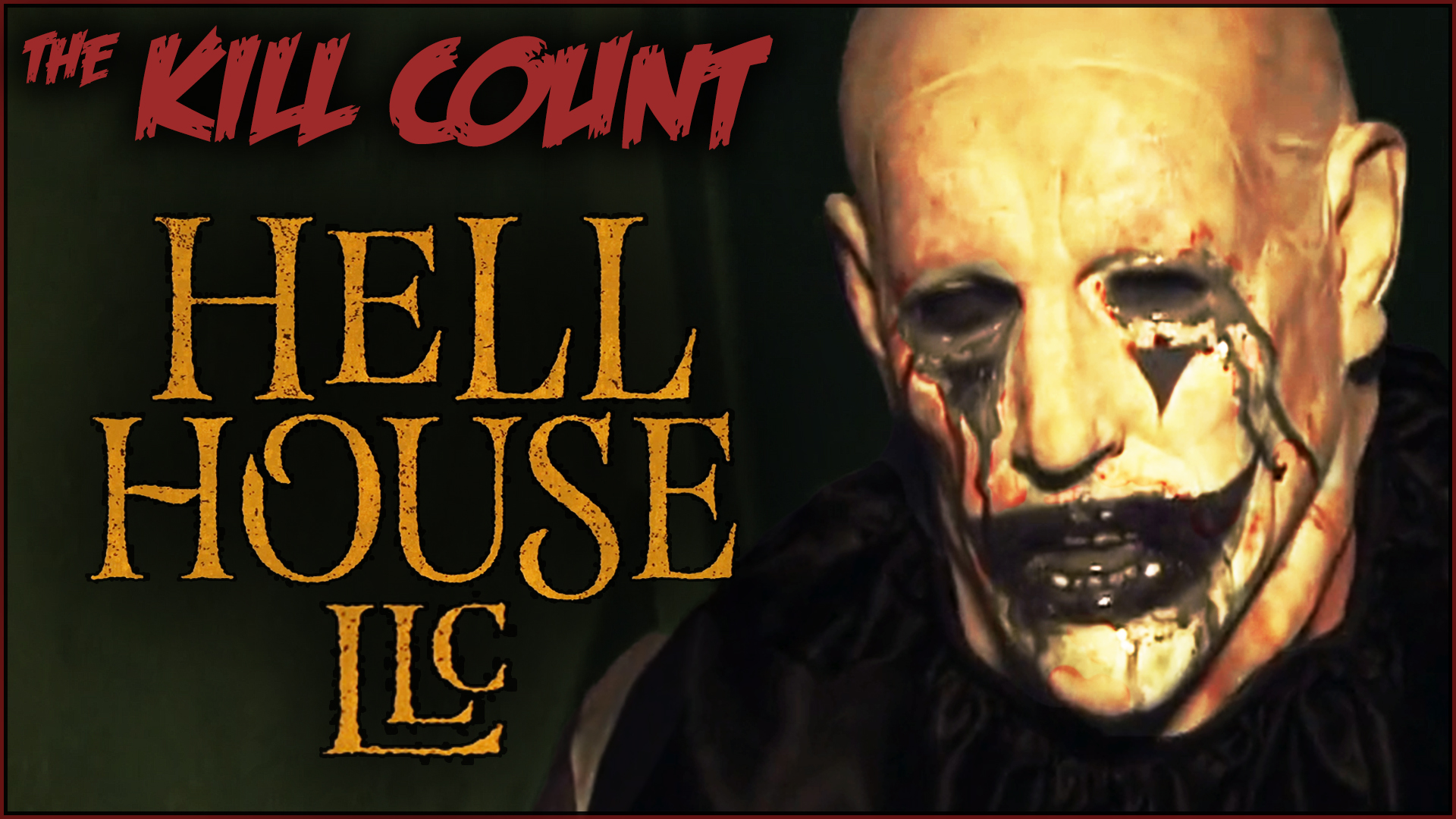 Kill Count - Hell House LLC (2015)