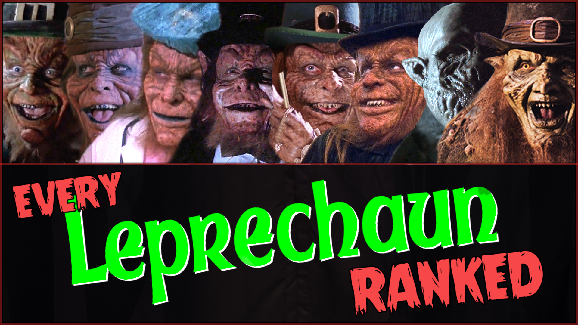 Every Leprechaun Movie Ranked!