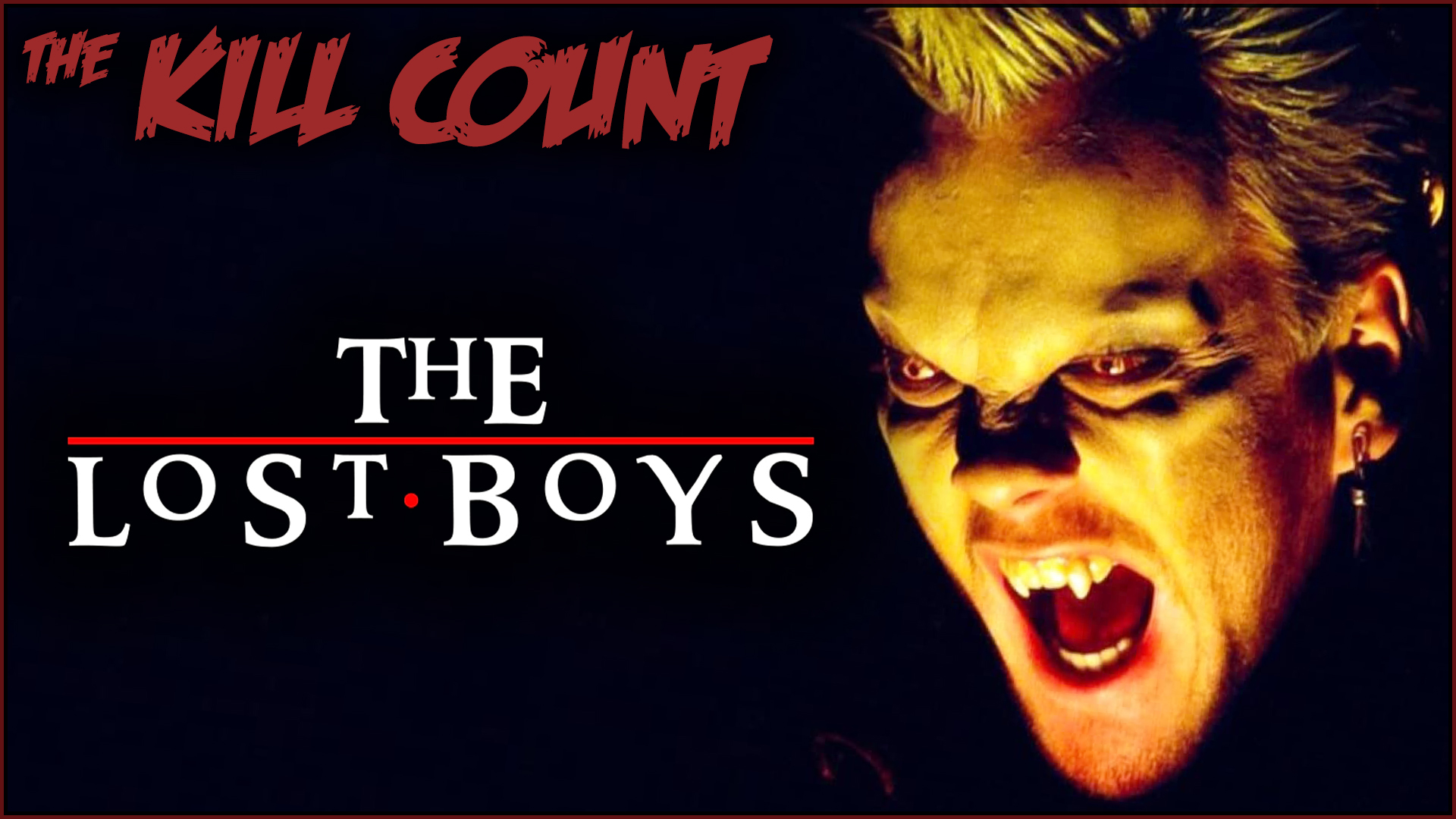 Kill Count - The Lost Boys (1987)