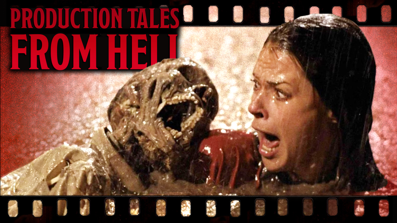 Production Tales from Hell - Poltergeist