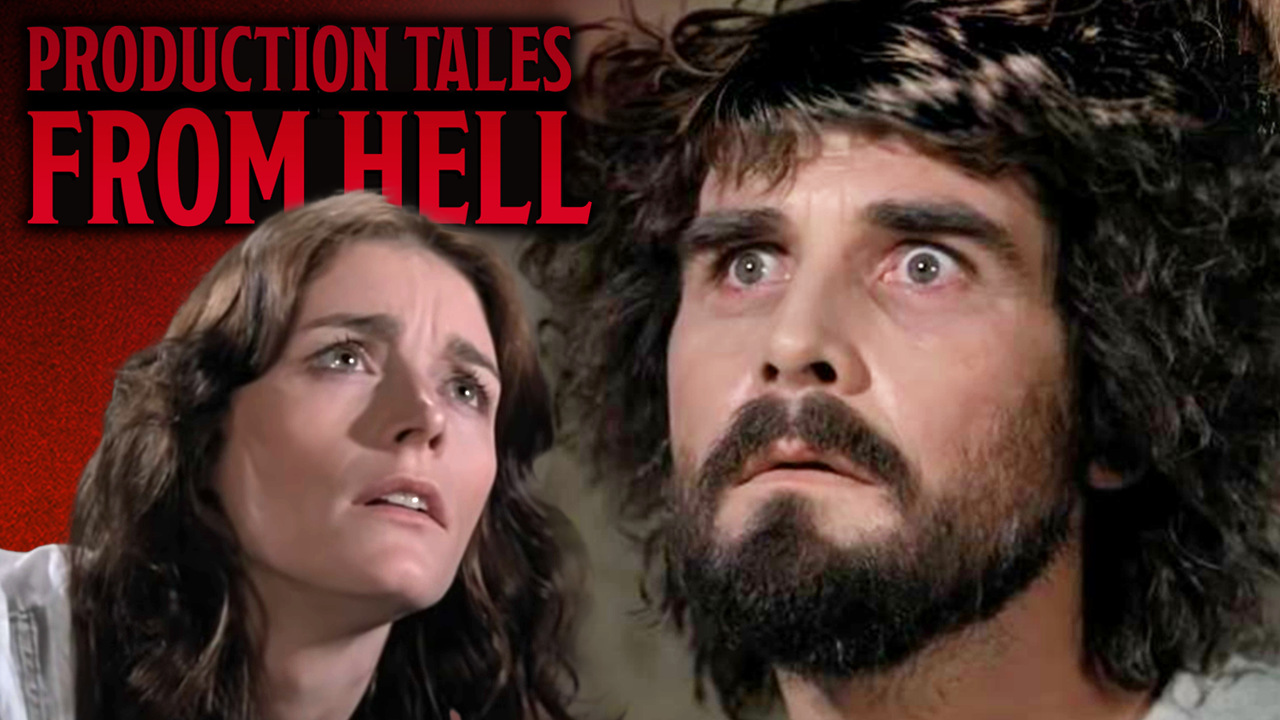 Production Tales from Hell - The Amityville Horror