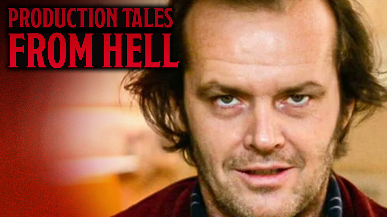 Production Tales from Hell - The Shining