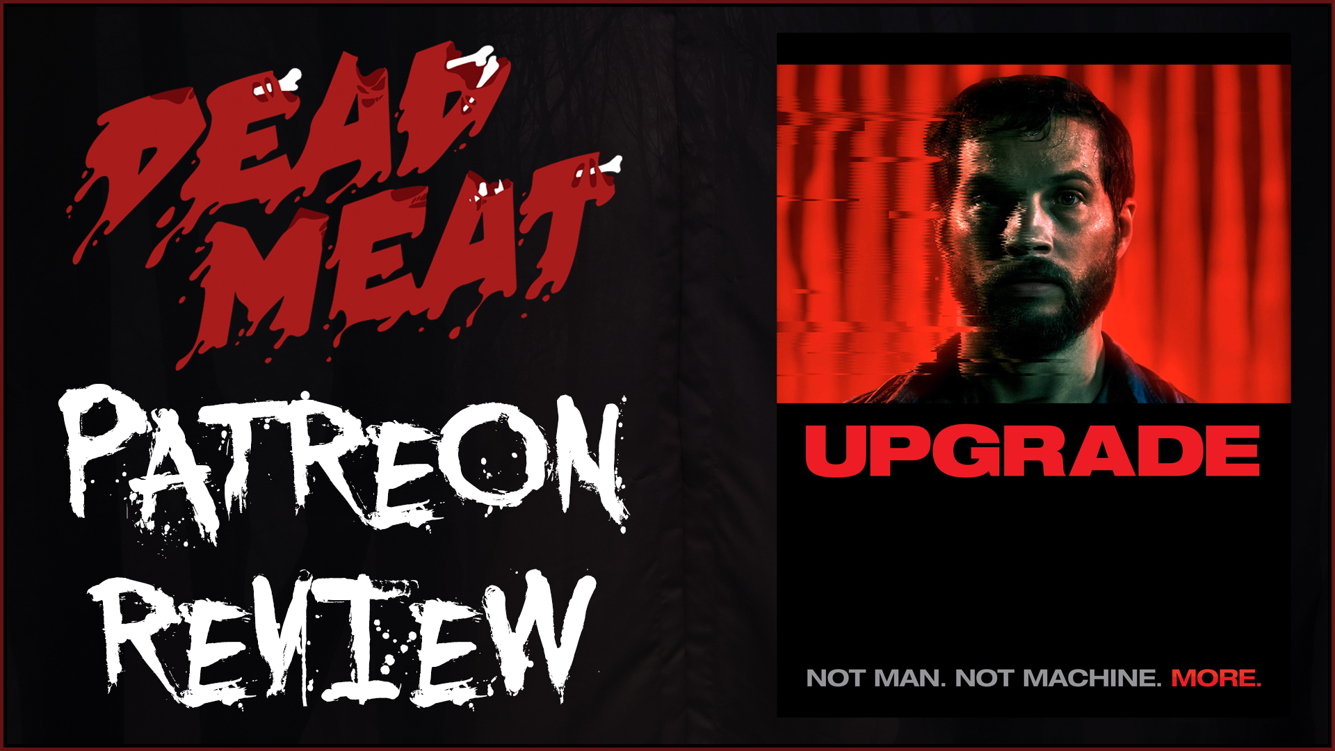 Patreon Review - Upgrade (2018)