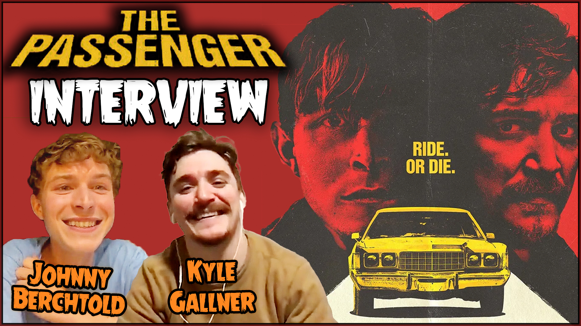 Cast Interview - The Passenger