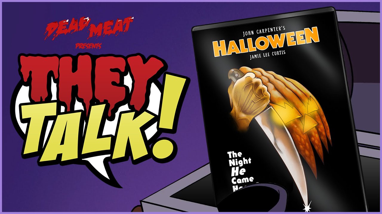 They Talk! - Halloween