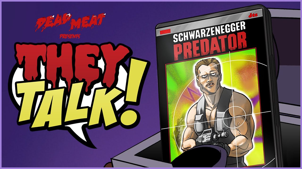 They Talk! - Predator