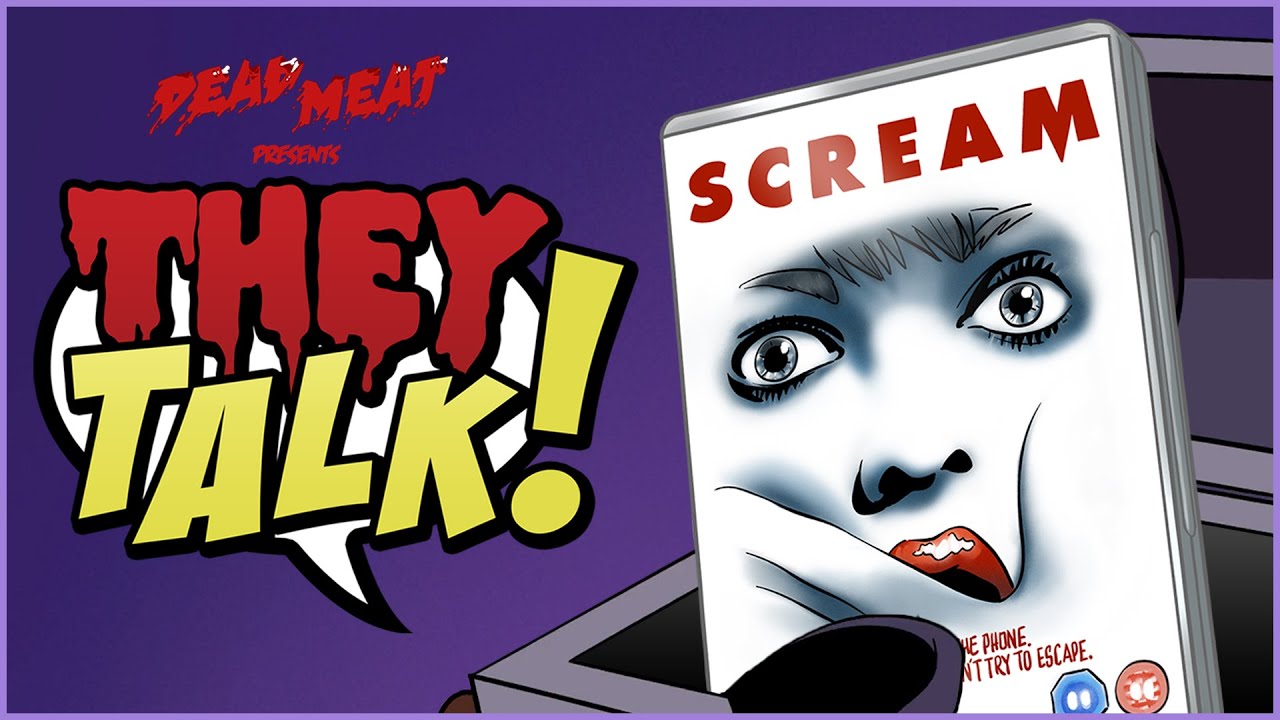 They Talk! - Scream