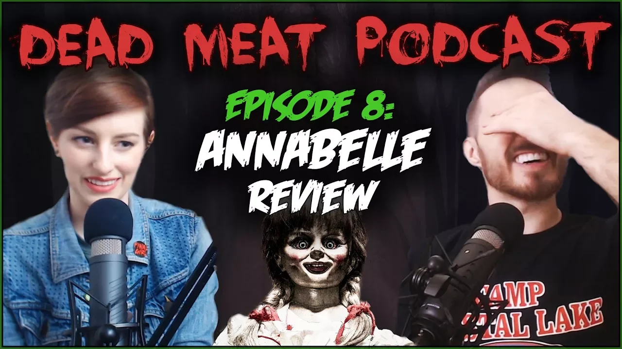 Podcast - Annabelle (2014)